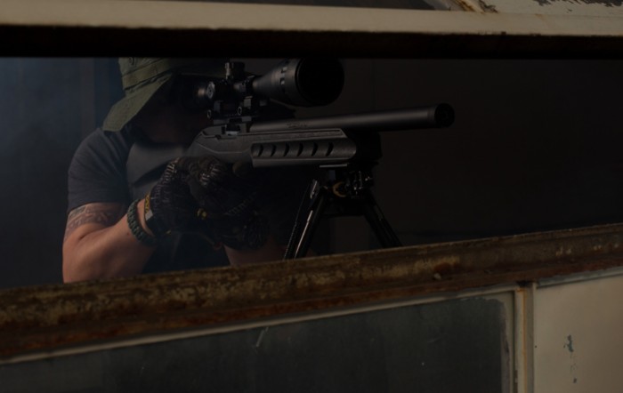 [SHOT Show 2017] See New Hailey Ordnance Silencers at Range Day