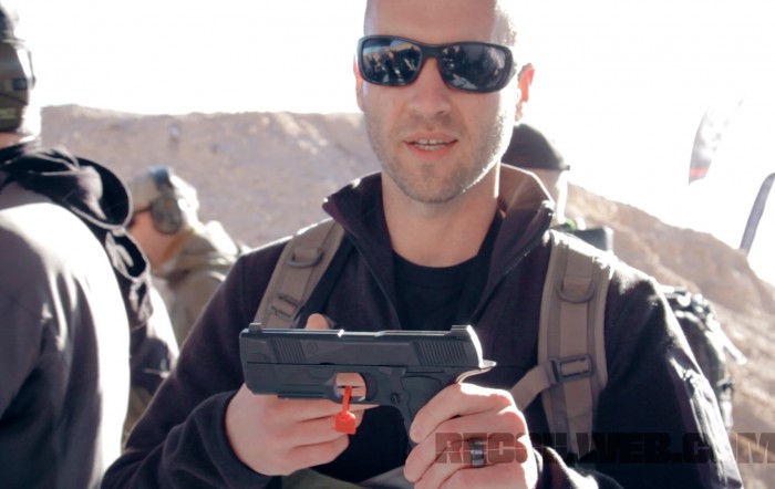 RECOILtv Shot Show 2017 Constant Coverage: Hudson H9 Pistol