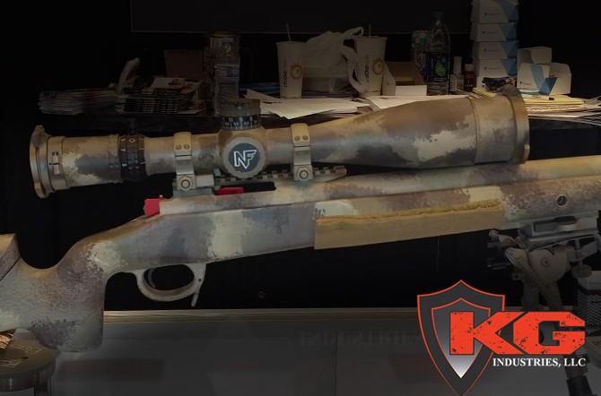 [SHOT 2017] KG Industries