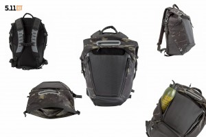 5.11 Limited Edition MultiCam Black Boxpack Now Available