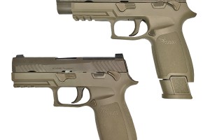 BREAKING- US Army Awards Modular Handgun Contract to Sig Sauer