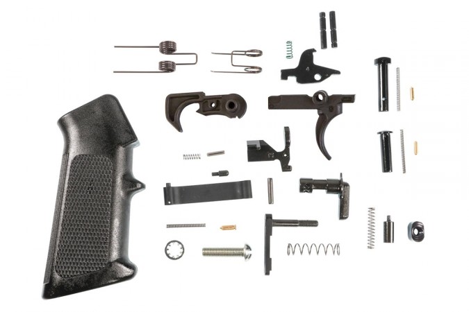 M&P® by Smith & Wesson® AR Parts Kits