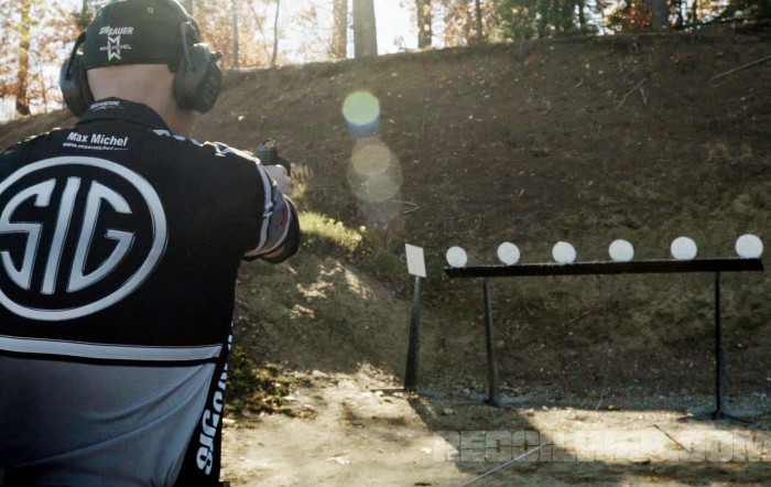 RECOILtv Training Tuneups: Guinness World Record With SIG SAUER and Max Michel