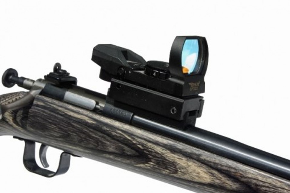 Crickett Rifle Scope Base at Marcos Todd blog