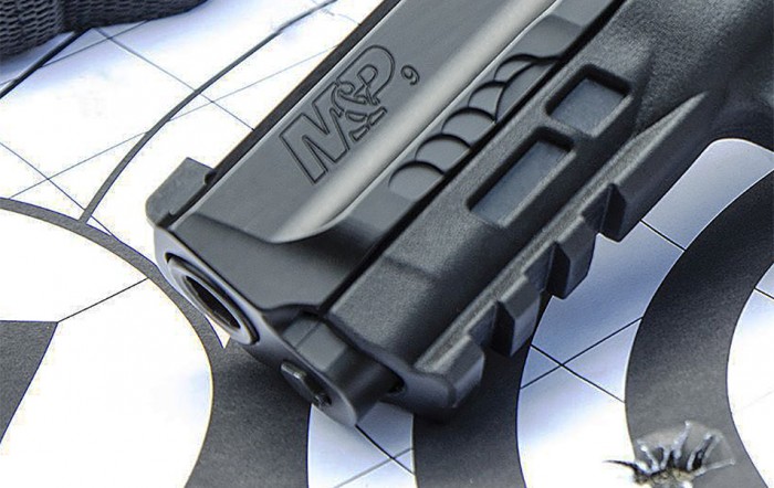 [SHOT Show 2017] Smith Two Point O: The New M&P M2.0 Pistol