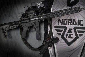 [SHOT Show 2017] Nordic Components Introduces Modular Pistol Caliber Carbine