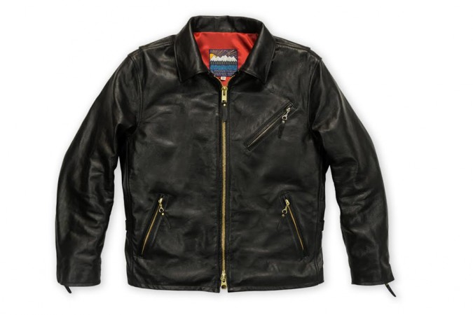 PDW OR66 Jacket front