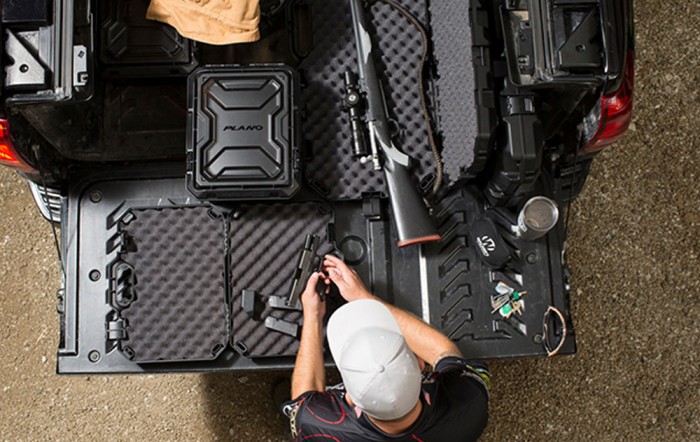 [SHOT Show 2017]  New Plano Outdoors Tactical Field Lockers
