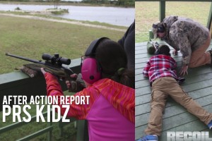 Precision Rifle Series–For Kids