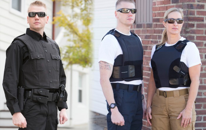 [SHOT Show 2017] New Options in Propper Body Armor