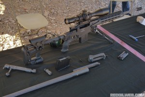 [SHOT 2017] Ritter & Stark Modular Bolt Guns