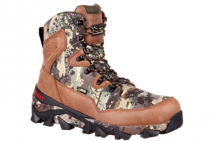 Rocky Boots Outdoorsman