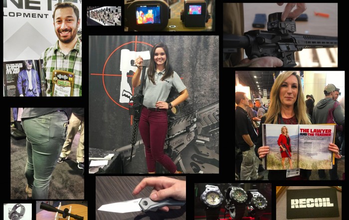 [SHOT Show 2017] Constant Coverage of the 39th Annual NSSF SHOT Show