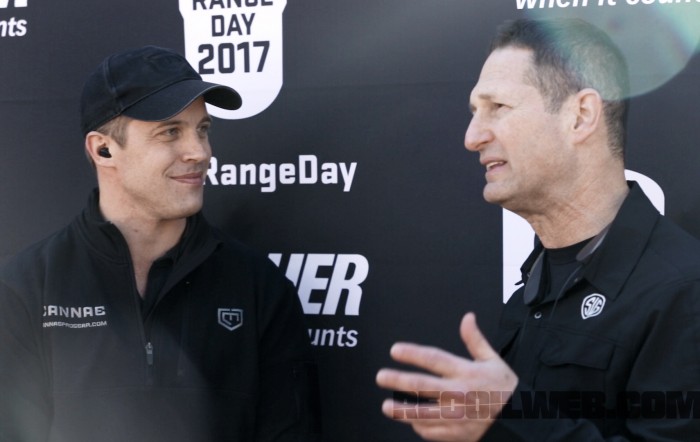 RECOILtv Shot Show 2017: SIG SAUER CEO Ron Cohen