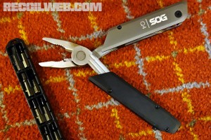 [SHOT Show 2017]  SOG Knives – The Year of the Multi-Tool