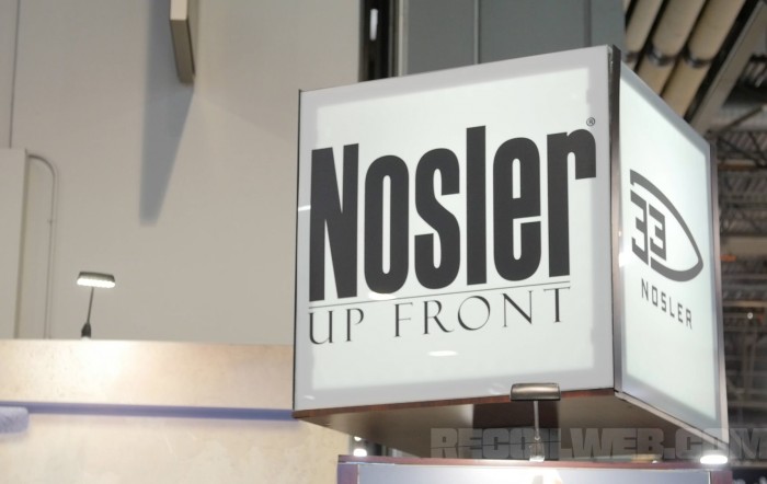 RECOILtv Shot Show 2017 Constant Coverage: 22 Nosler