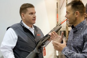 RECOILtv Shot Show 2017 Constant Coverage: Benelli Super Black Eagle III