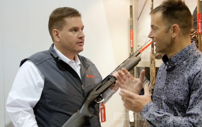 RECOILtv Shot Show 2017 Constant Coverage: Benelli Super Black Eagle III