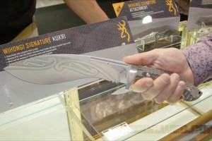 RECOILtv Shot Show 2017 Constant Coverage: Jared Wihongi Browning Knives