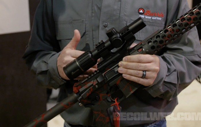 RECOILtv Shot Show 2017 Constant Coverage: Burris RT-6