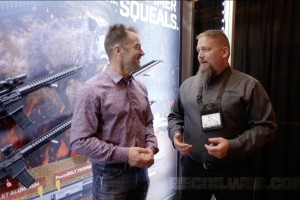 RECOILtv Shot Show 2017 Constant Coverage: CMMG 458 Anvil