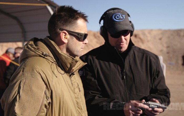 RECOILtv Shot Show 2017 Constant Coverage: Colt Cobra