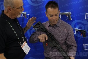 RECOILtv Shot Show 2017 Constant Coverage: Colt Gold Cup and New ARs
