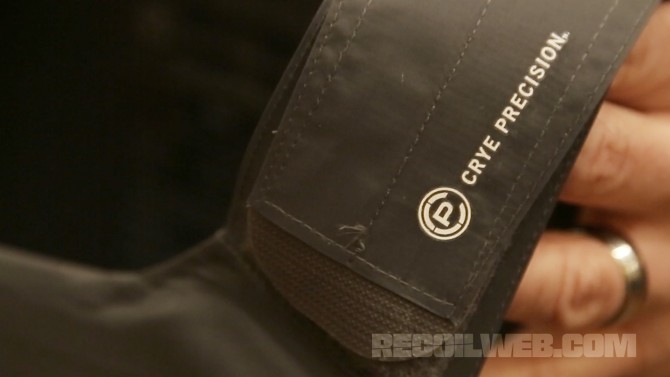 RECOILtv Shot Show 2017 Constant Coverage: Crye Precision LVS