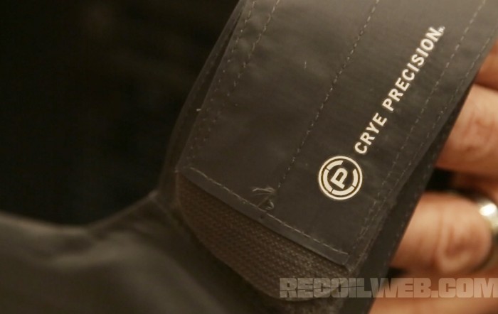 RECOILtv Shot Show 2017 Constant Coverage: Crye Precision LVS