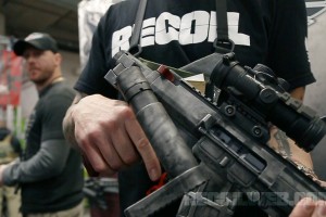 RECOILtv Shot Show 2017: Dead Foot Arms Modified Cycle System