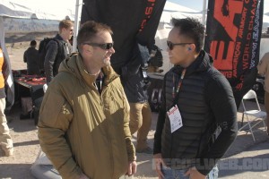 RECOILtv Shot Show 2017 Constant Coverage: EAA Witness Polymer Guns