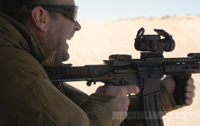 RECOILtv Shot Show 2017 Constant Coverage: Franklin Armory BFSIII Trigger