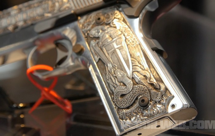 RECOILtv Shot Show 2017 Constant Coverage: Jesse James Firearms Unlimited