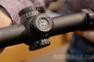 RECOILtv Shot Show 2017 Constant Coverage: Leupold Scopes