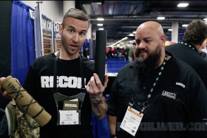 RECOILtv Shot Show 2017 Constant Coverage: Liberty Suppressors