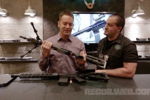 RECOILtv Shot Show 2017 Constant Coverage: Mega Arms MATEN 308