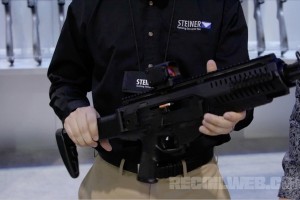 RECOILtv Shot Show 2017 Constant Coverage: Steiner R1X