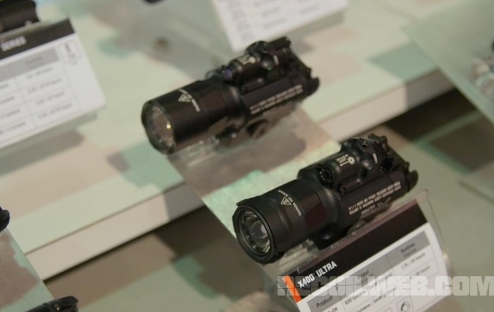 RECOILtv Shot Show 2017 Constant Coverage: SureFire New Products