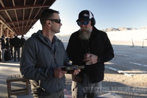 RECOILtv Shot Show 2017 Constant Coverage: Viking Tactics P320