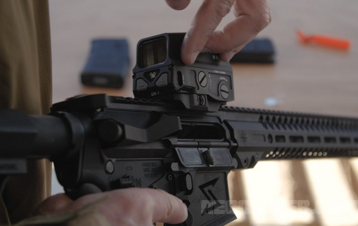 RECOILtv Shot Show 2017 Constant Coverage: Vortex Optics UH-1