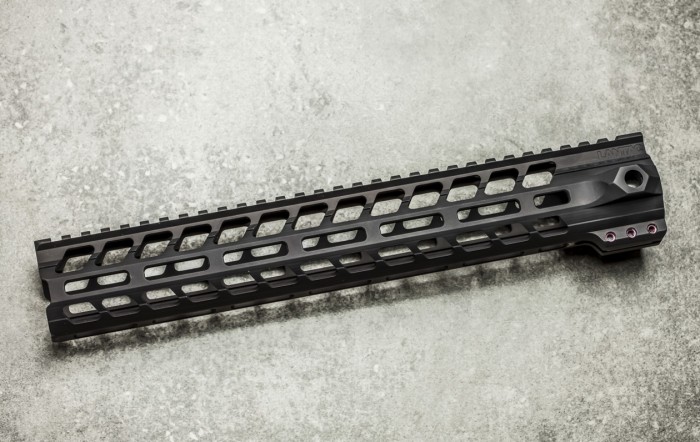 [SHOT Show 2017] Lantac Spada M Handguard