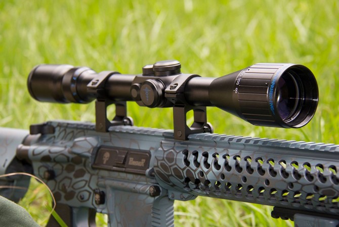 [SHOT Show 2017]  12 New Shepherd Scope Optics