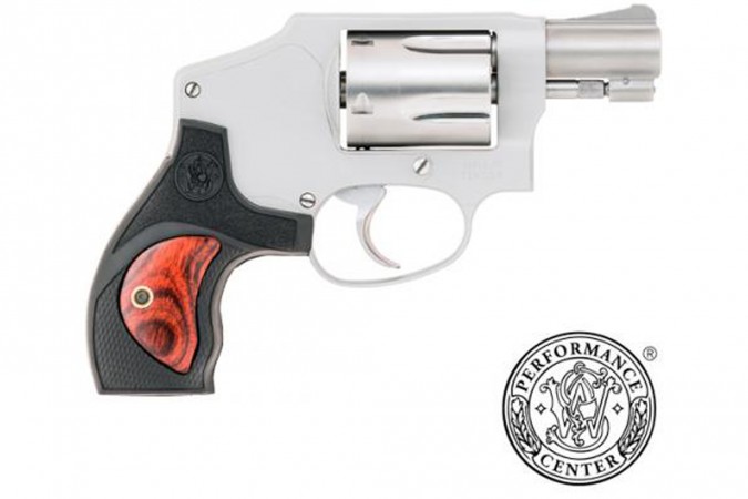 Smith & Wesson 10186