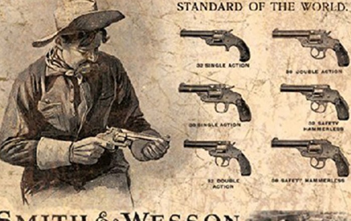 Smith & Wesson Announces Move to Tennessee, Cites Gun Control as Key Factor
