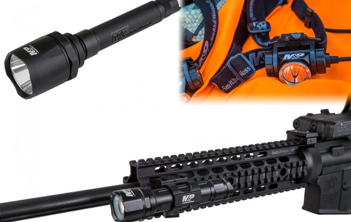 [SHOT Show 2017] Smith & Wesson Launches New Flashlights