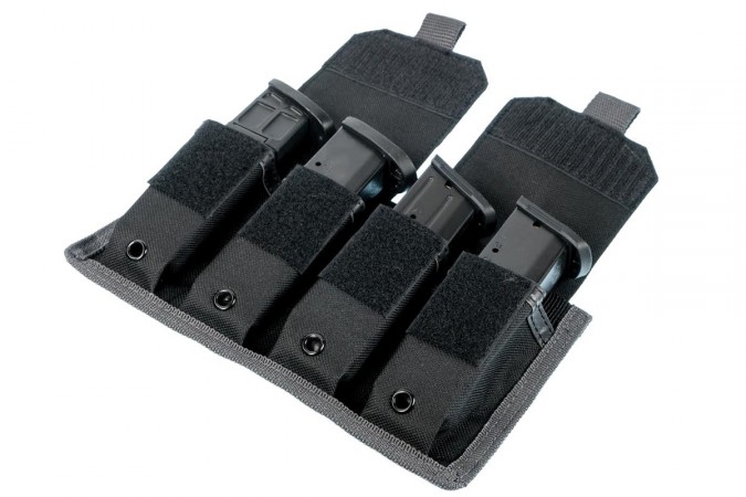 Smith and wesson Pro Tac™ Pistol Magazine Pouches