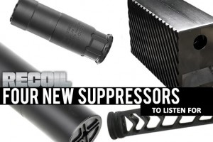 [SHOT Show 2017] Suppressor SITREP I: Four New Suppressors to Listen For