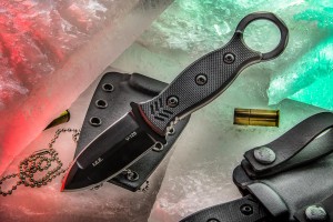 [SHOT Show 2017] TOPS Knives ICE Dagger