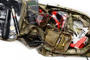 [SHOT Show 2017]  New Tactical Electronics TE Bomb Tech Kit