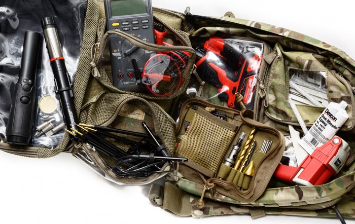 [SHOT Show 2017]  New Tactical Electronics TE Bomb Tech Kit